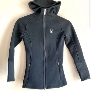 Spyder // Core Zip Up Sweater